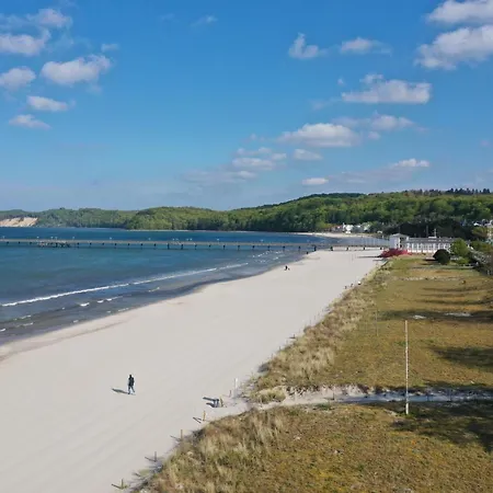 Gaestehaus Sternschanze - App 4 &bdquoobermaat&ldquo Daire Stralsund