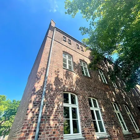 Daire Gaestehaus Sternschanze - App 4 &bdquoobermaat&ldquo