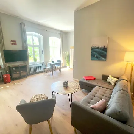 Gaestehaus Sternschanze - App 4 &bdquoobermaat&ldquo *