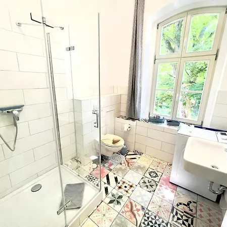 Gaestehaus Sternschanze - App 4 &bdquoobermaat&ldquo Apartment