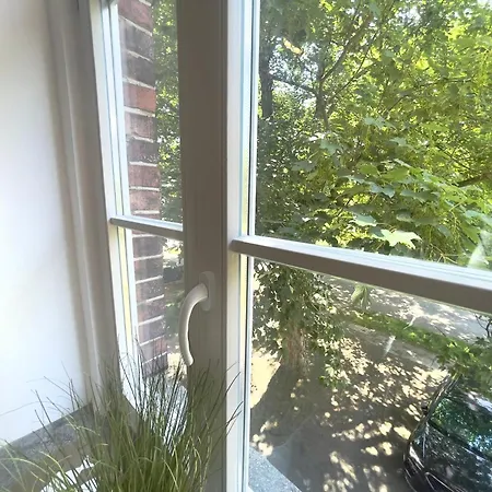 Gaestehaus Sternschanze - App 4 &bdquoobermaat&ldquo 아파트 *