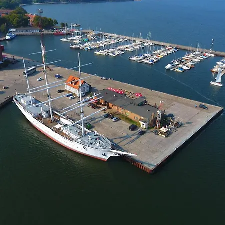 아파트 Gaestehaus Sternschanze - App 4 &bdquoobermaat&ldquo *